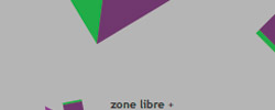 Zone Libre - site web